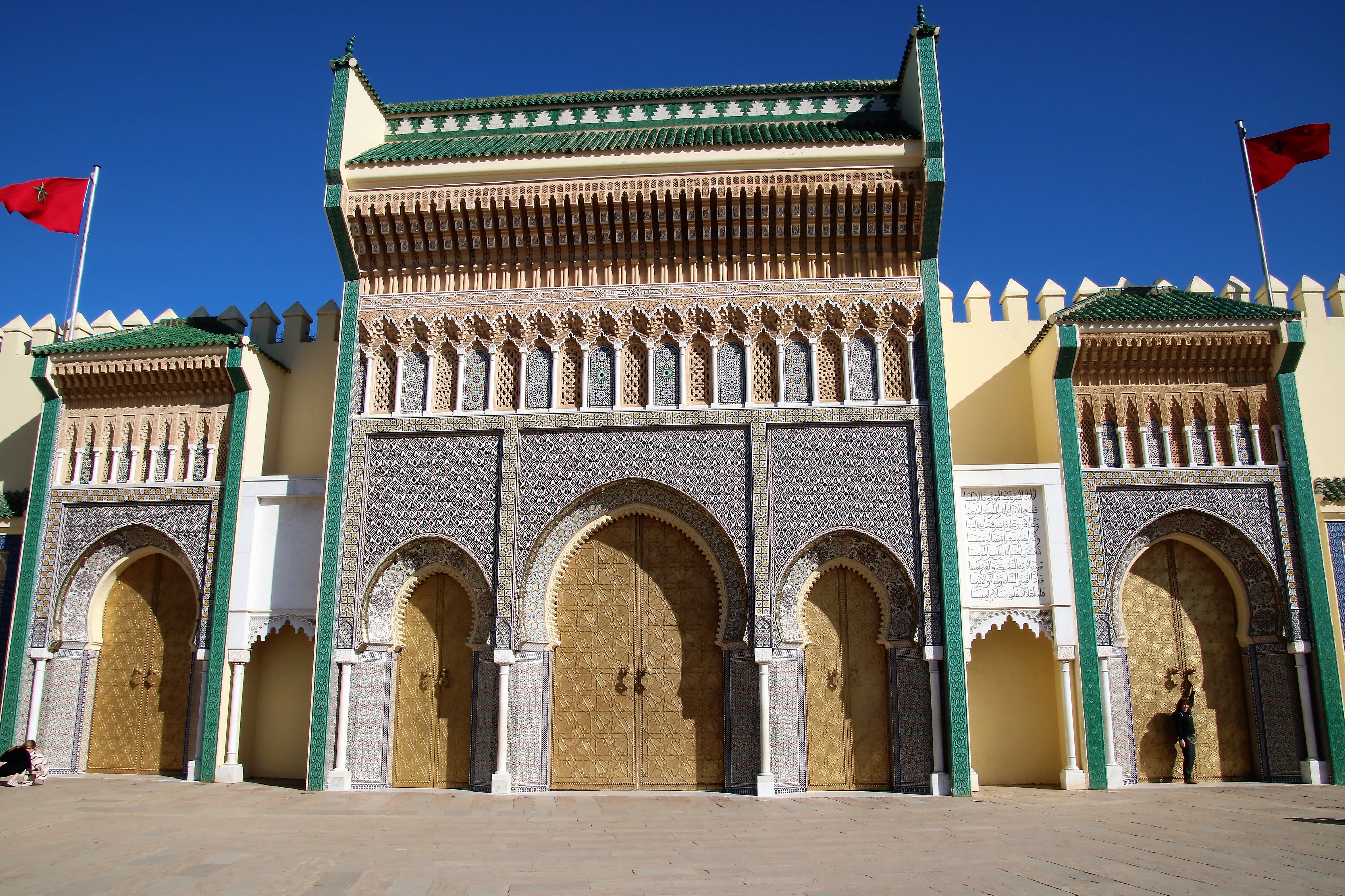 5 days tour from Marrakech to Fes