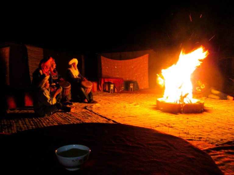 3-Day Errachidia to Marrakech Desert Tour