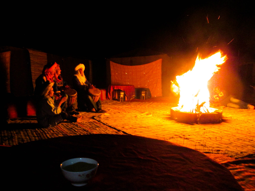 4 days from Marrakech to Merzouga