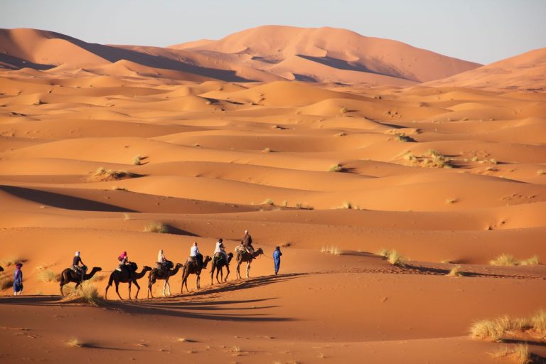 3-Day Fes to Marrakech Desert Tour