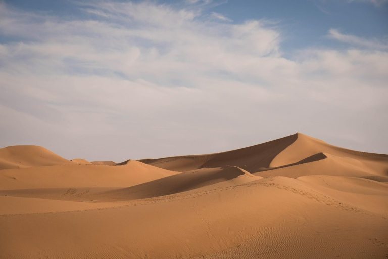 4-Day Agadir to Marrakech Desert Tour via Merzouga