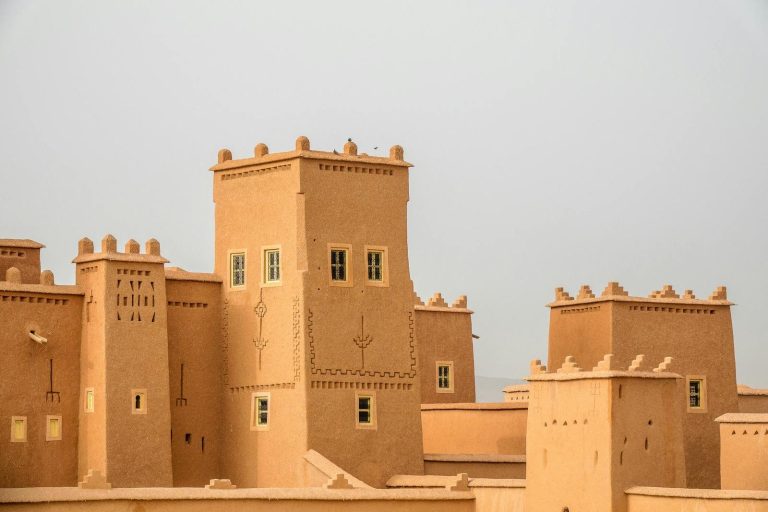 4-Day Fes to Marrakech Desert Tour