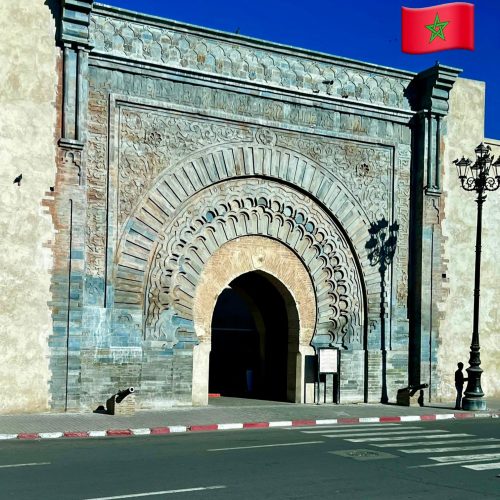 5 days tour from Marrakech to Fes