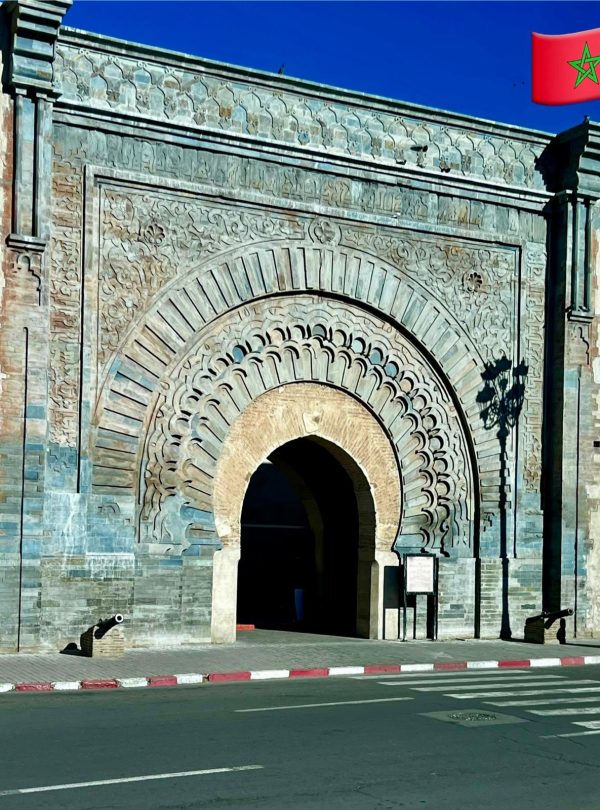 5 days tour from Marrakech to Fes