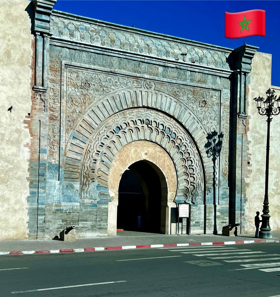 5 days tour from Marrakech to Fes
