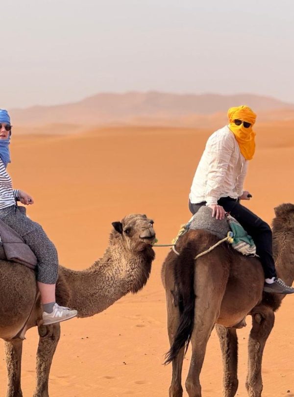 6 Days Marrakech to Essaouira and Merzouga Desert Tour