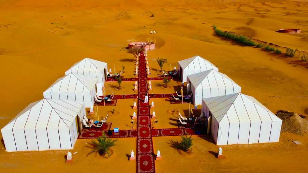 8 days morocco desert tour from Fes to Marrakech