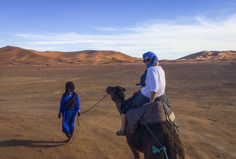 3-Day Fes to Merzouga Desert Tour