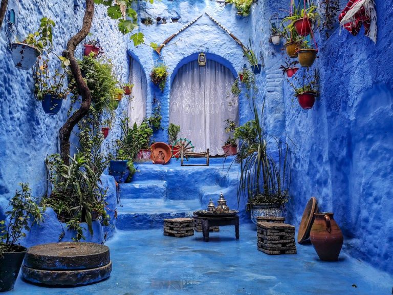 Tours from Tangier