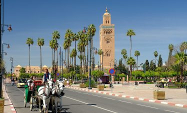 7 days desert tour from Casablanca to Marrakech