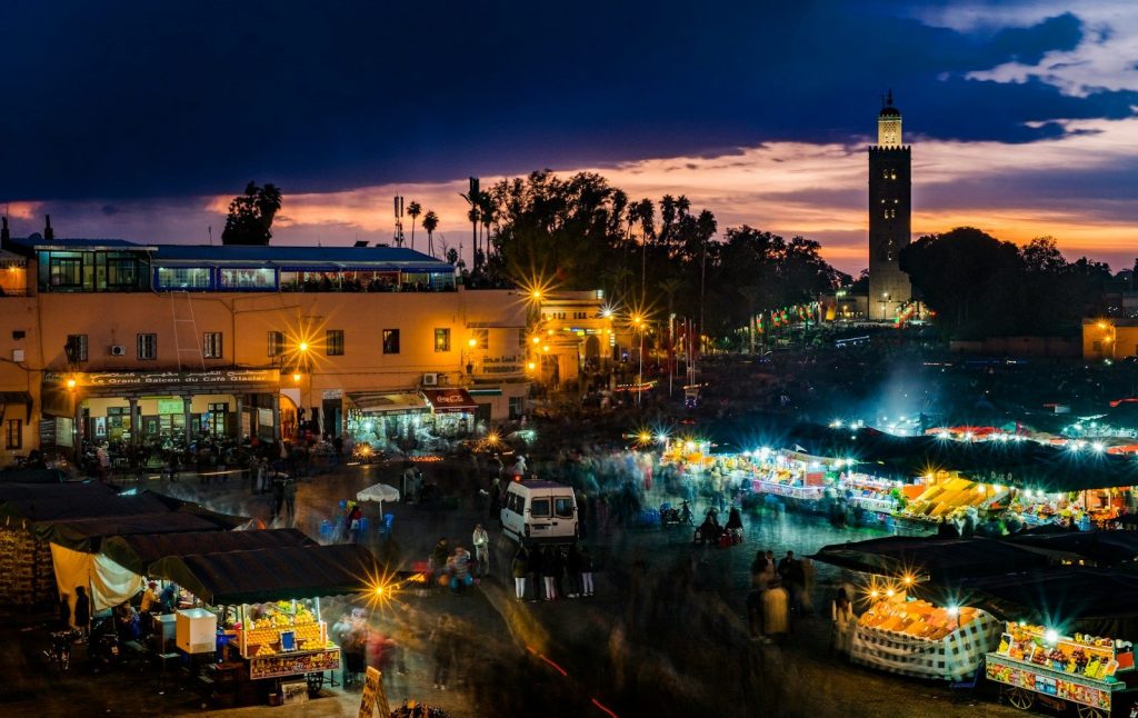 8 days tour From Fes to Marrakech