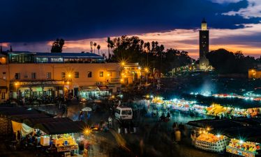 8 days tour From Fes to Marrakech