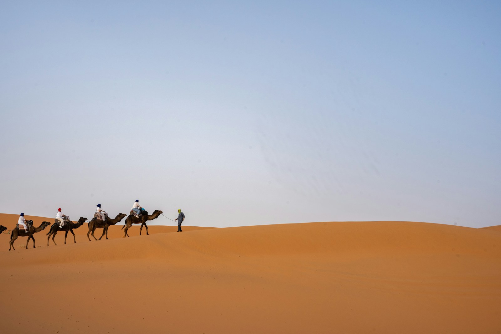 3 days from Marrakech to Merzouga desert