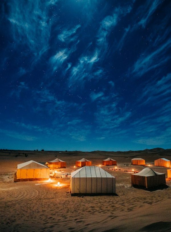 6 days Casablanca desert tour