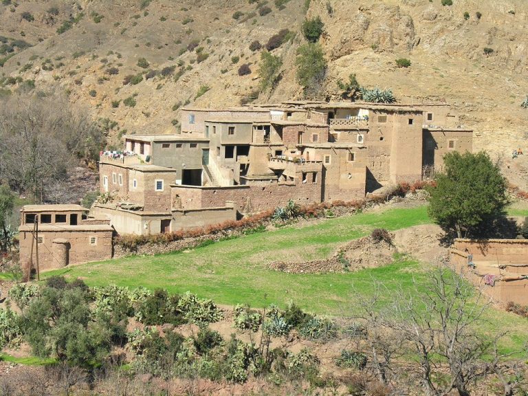 Ourika Valley Day Trip