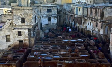 7 days tour From Tangier to Tangier