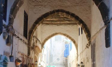 people walking on hallway during daytime