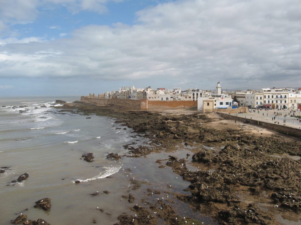 Day trip From Marrakech To Essaouira