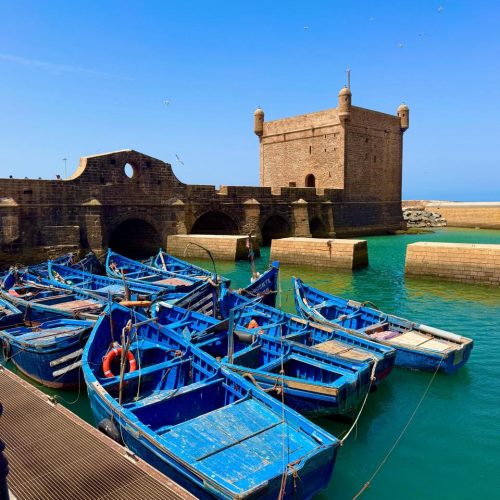 8 days tour From Marrakech