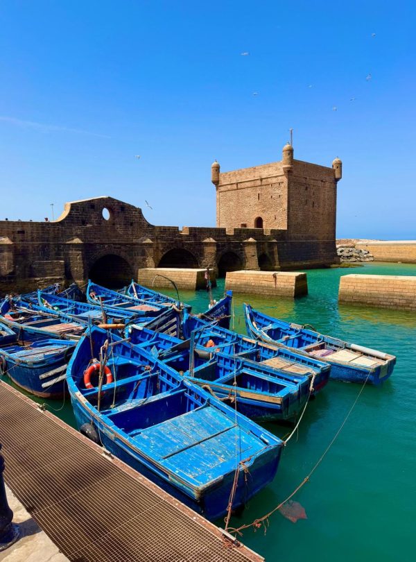 8 days tour From Marrakech