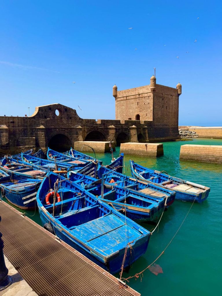 8 days tour From Marrakech