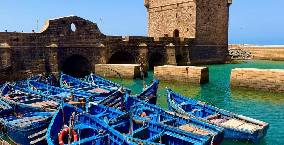 8 days tour From Marrakech