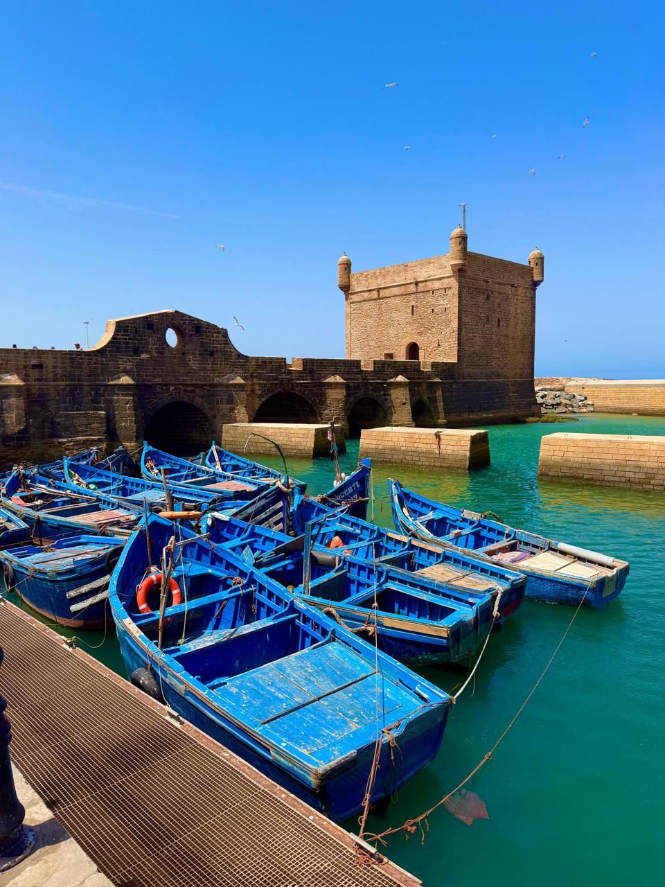 8 days tour From Marrakech