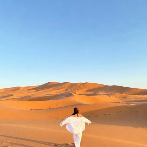 6 days tour from tangeir to sahara desert