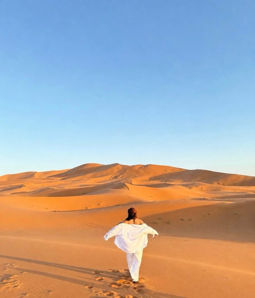 6 days tour from tangeir to sahara desert
