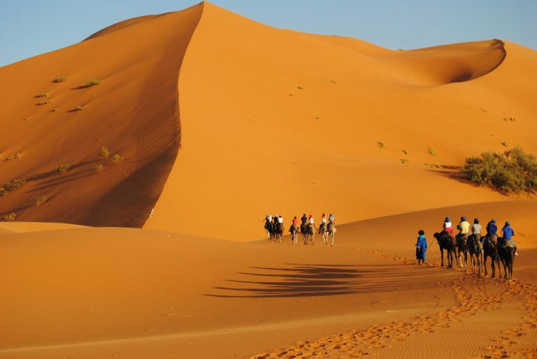 14-Day Morocco Grand Tour from Casablanca