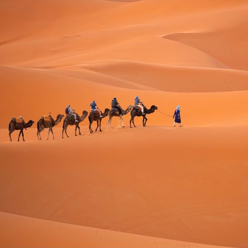 4 days tour from tangeir to marrakech