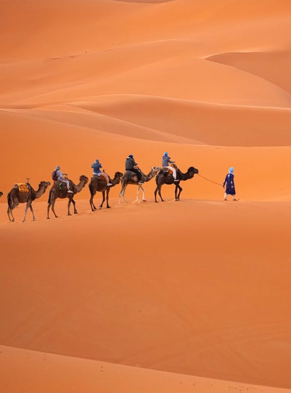 4 days tour from tangeir to marrakech