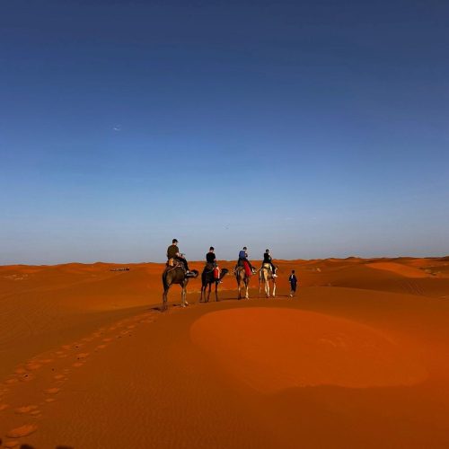 4 days tour from Tangier to Marrakech
