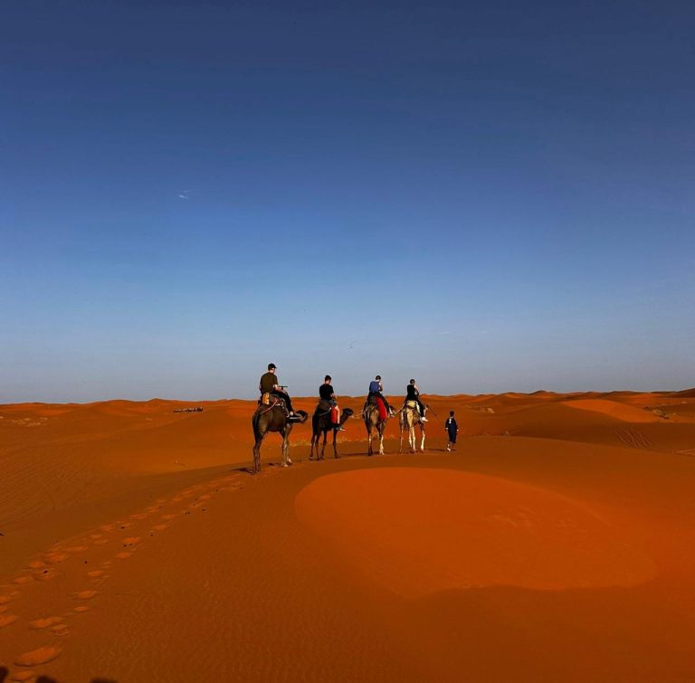 7-Day Morocco Tour from Tangier (Round Trip)