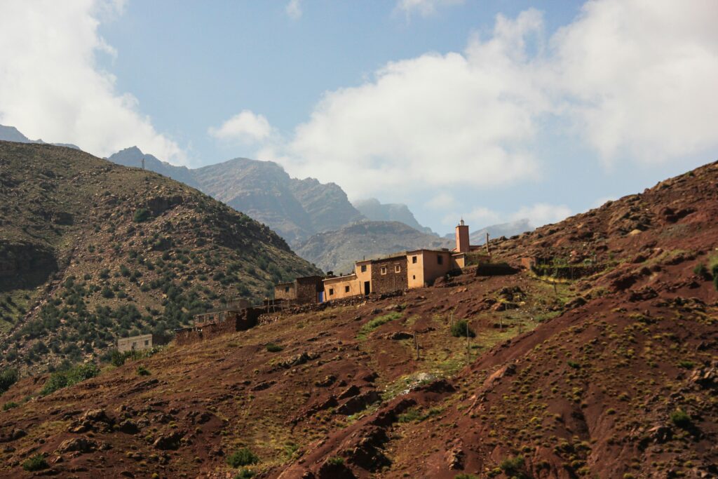 A Moroccan team for your Sahara journey