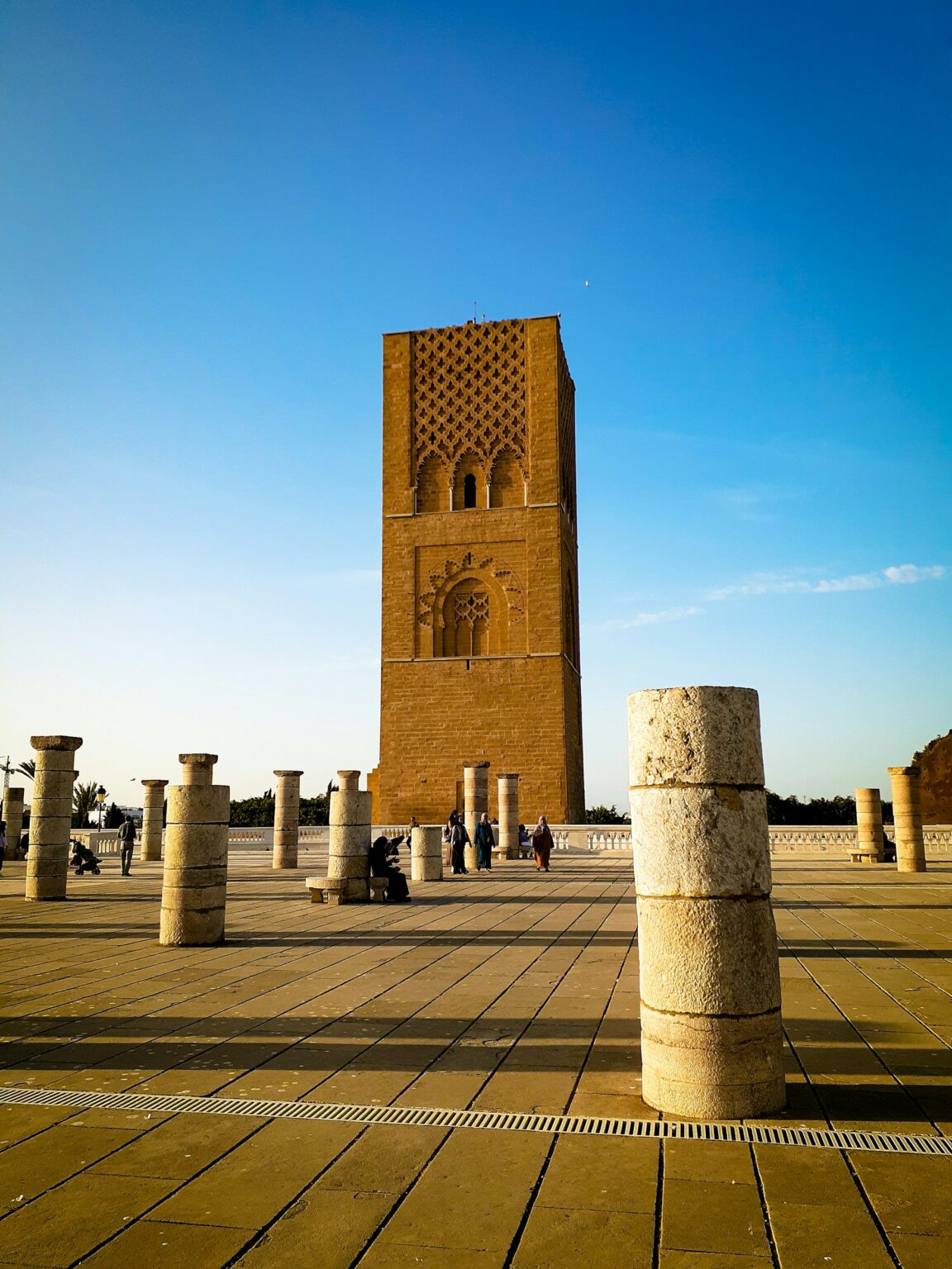 Rabat Day Trip from Casablanca