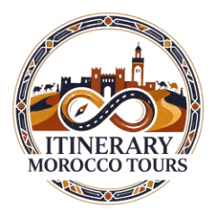 Itinerary Morocco Tours logo